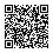 QR code linking to the VetEZ Claim Zeffy donation page